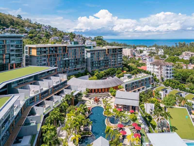 Mida Grande Resort Phuket 4