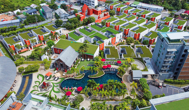 Mida Grande Resort Phuket 5