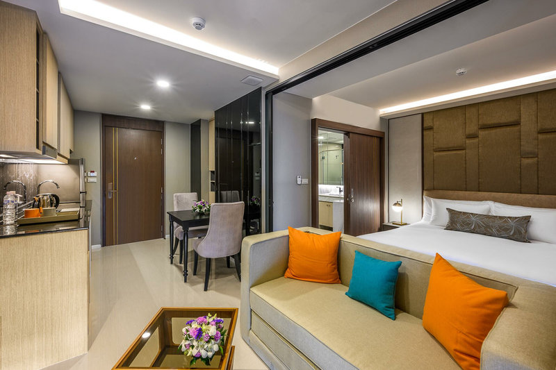 Mida Grande Resort Phuket 13