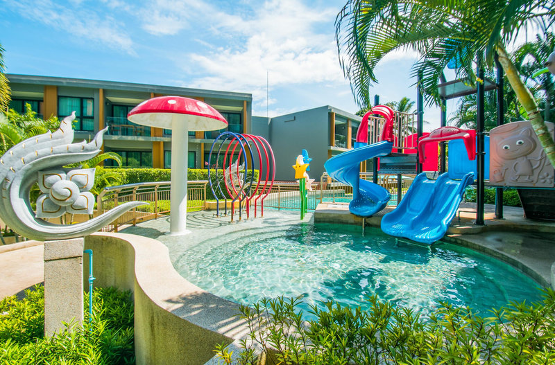 Mida Grande Resort Phuket 20