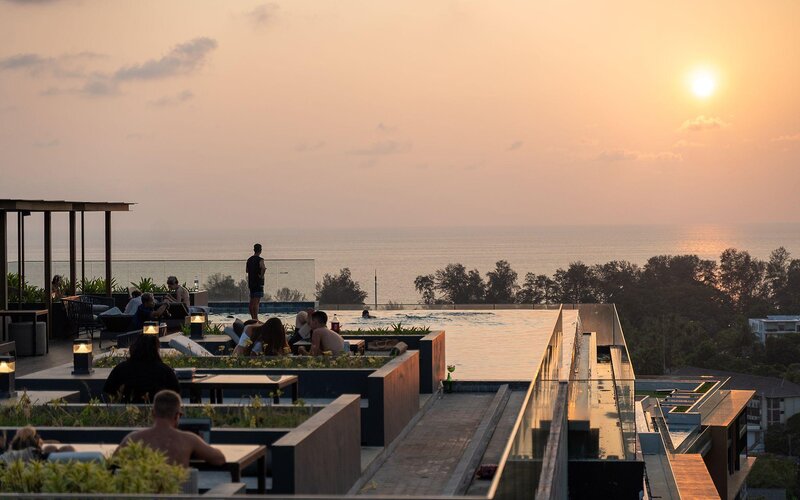 Mida Grande Resort Phuket 21