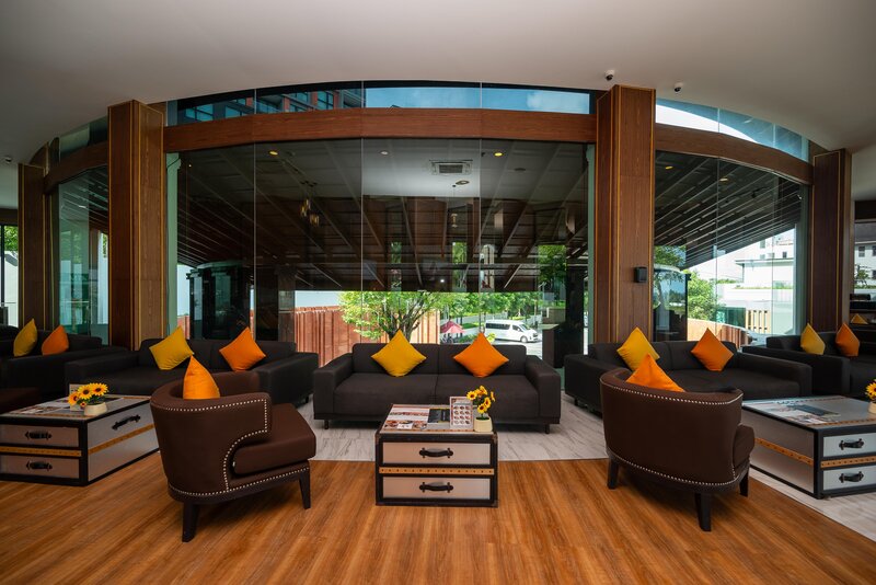 Mida Grande Resort Phuket 32