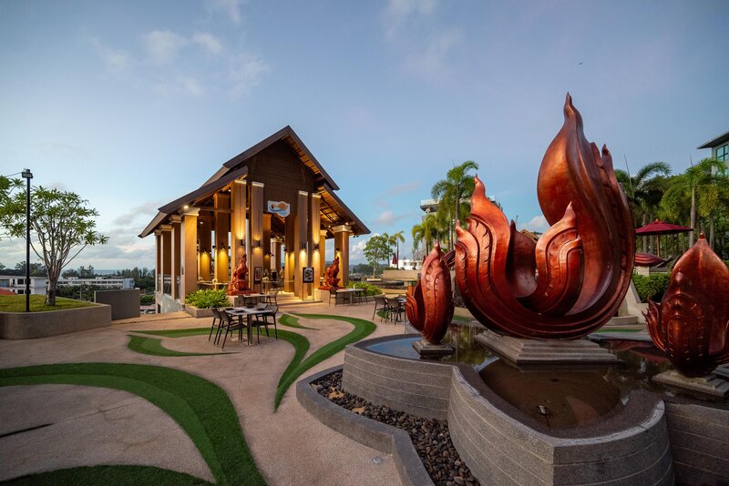 Mida Grande Resort Phuket 34