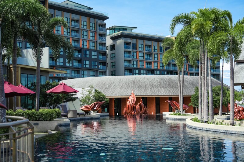 Mida Grande Resort Phuket 39