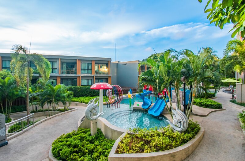 Mida Grande Resort Phuket 43