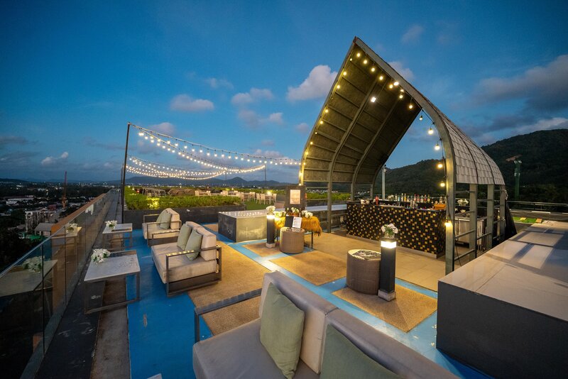 Mida Grande Resort Phuket 45