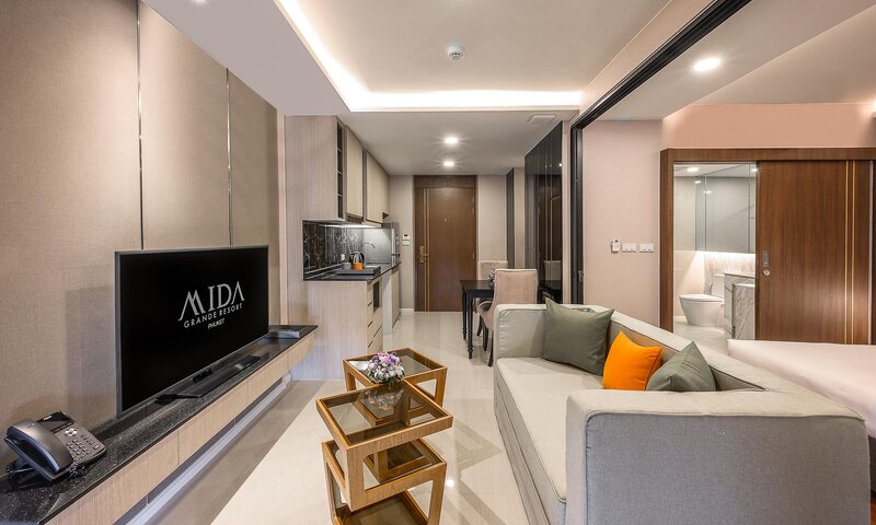 Mida Grande Resort Phuket 56