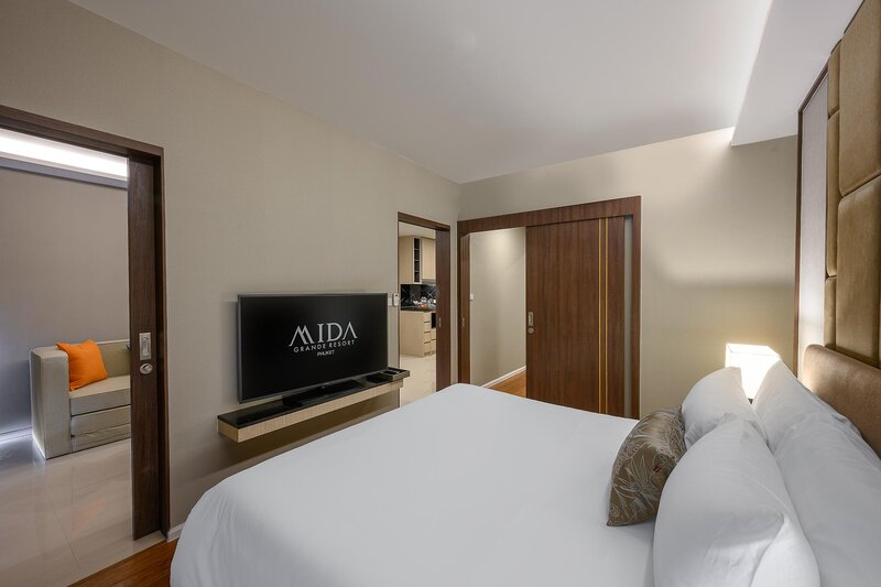 Mida Grande Resort Phuket 62