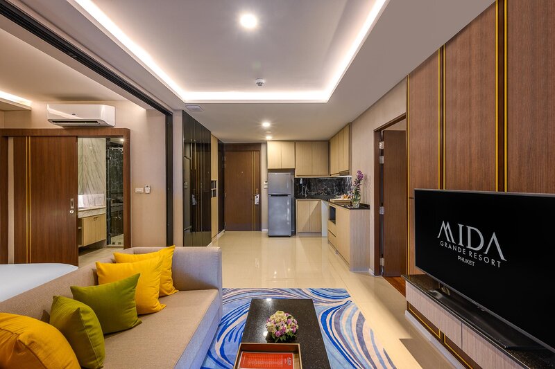 Mida Grande Resort Phuket 66
