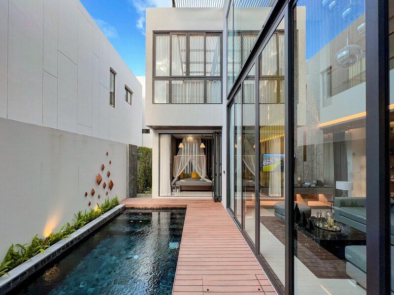 Mida Grande Resort Phuket 76