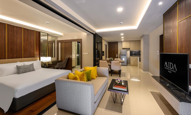 Mida Grande Resort Phuket 87