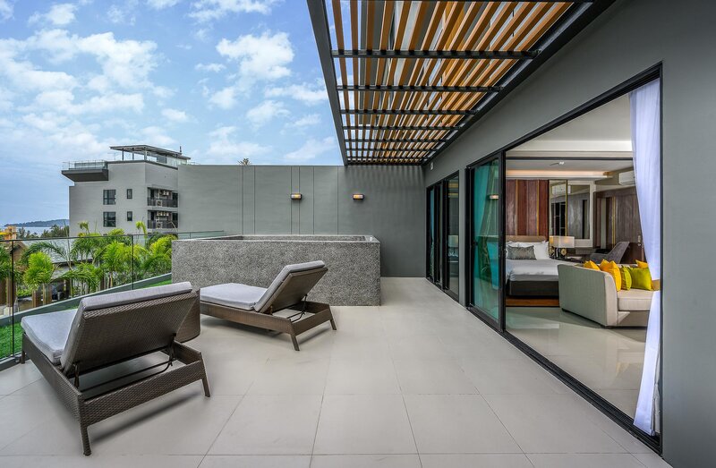 Mida Grande Resort Phuket 91