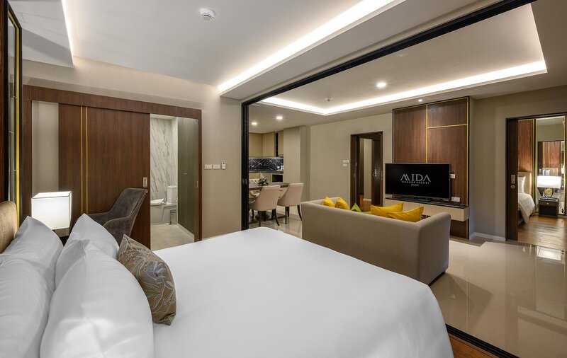 Mida Grande Resort Phuket 92