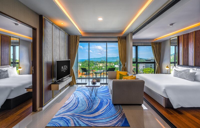 Mida Grande Resort Phuket 98