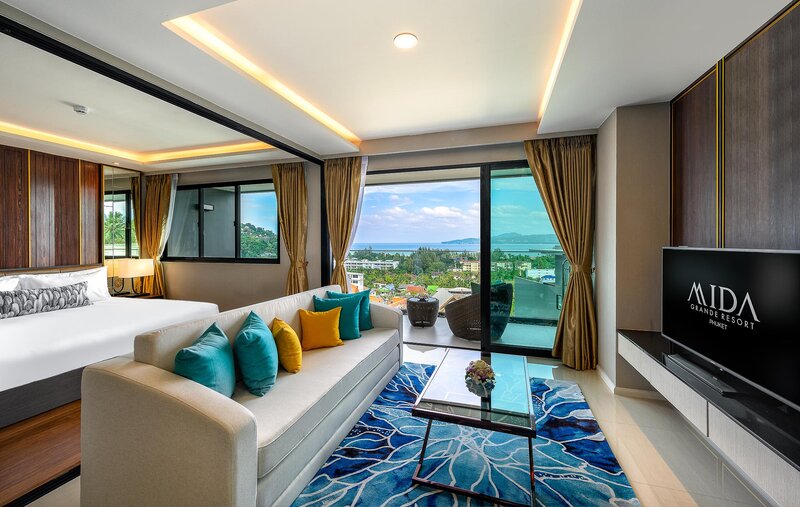 Mida Grande Resort Phuket 106