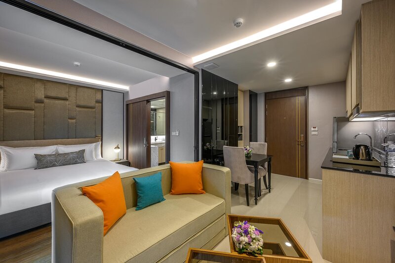Mida Grande Resort Phuket 8