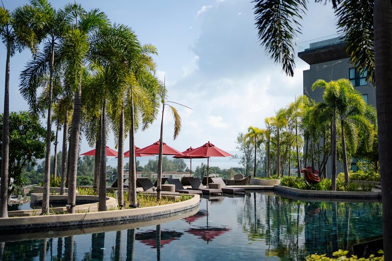 Mida Grande Resort Phuket 22