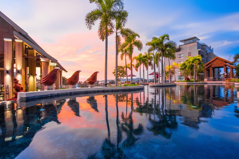 Mida Grande Resort Phuket 23