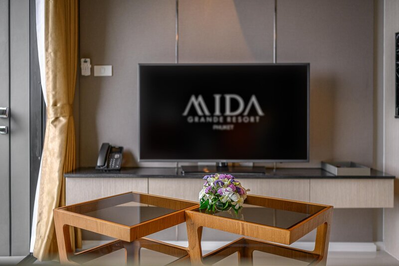 Mida Grande Resort Phuket 38