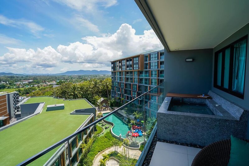 Mida Grande Resort Phuket 39