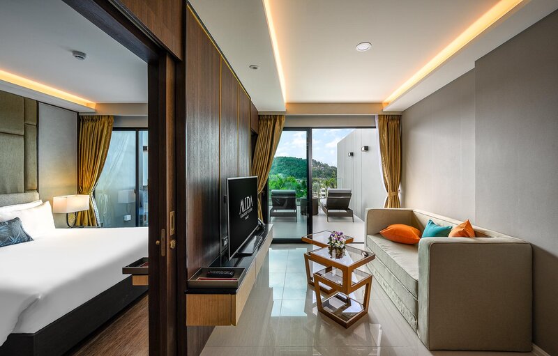 Mida Grande Resort Phuket 41