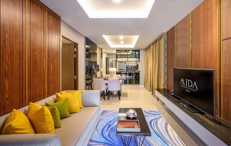 Mida Grande Resort Phuket 50