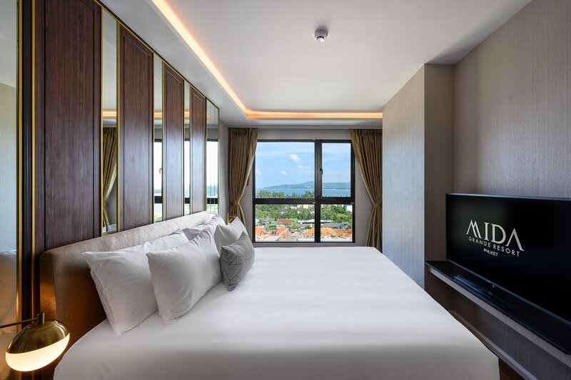 Mida Grande Resort Phuket 77