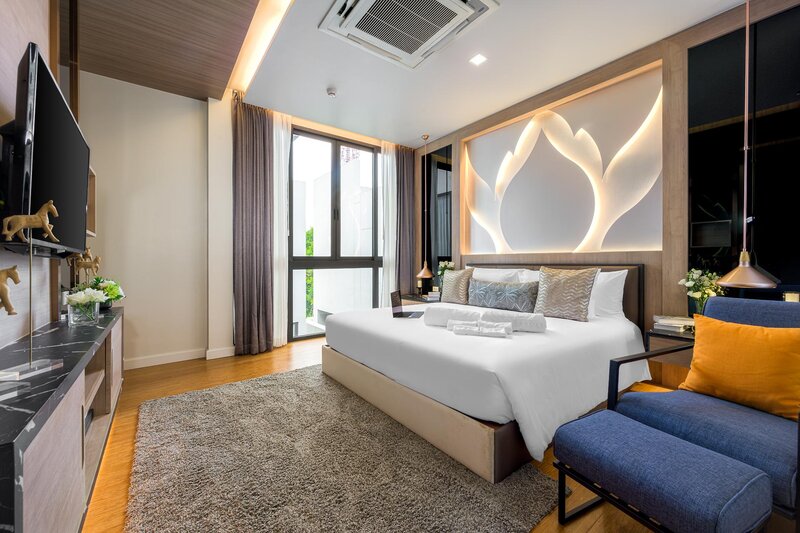 Mida Grande Resort Phuket 82