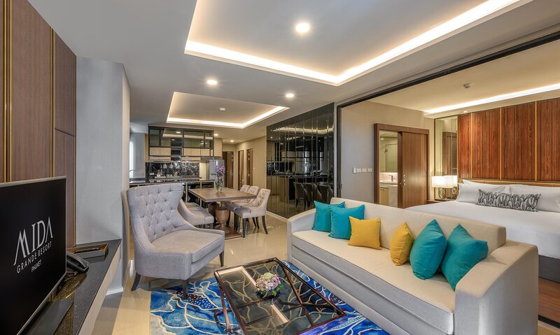 Mida Grande Resort Phuket 88