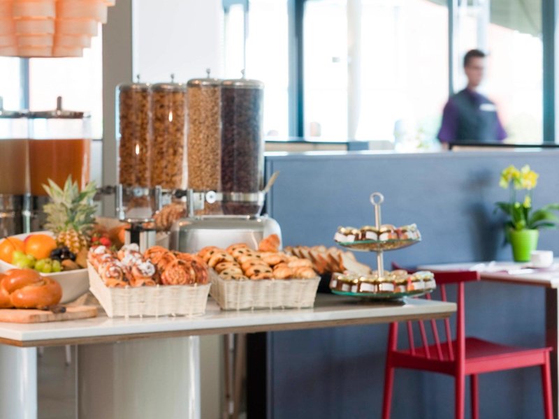 Novotel Lausanne Bussigny 2 - Restaurant