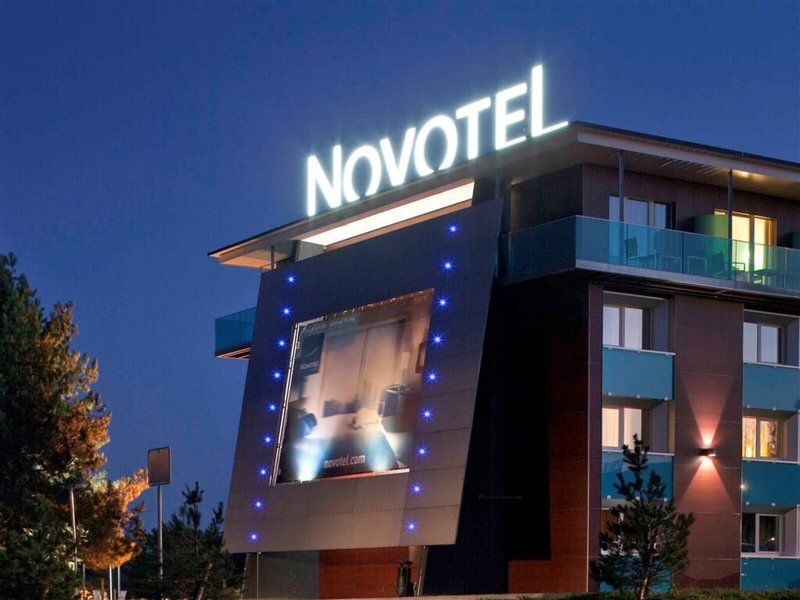 Novotel Lausanne Bussigny