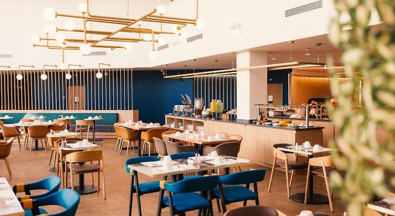 Novotel Le Havre Centre Gare 2