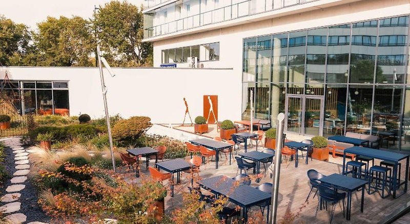 Novotel Le Havre Centre Gare 5