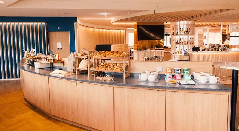 Novotel Le Havre Centre Gare