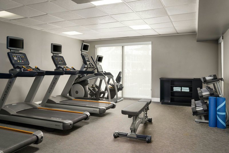 Courtyard Myrtle Beach Barefoot Landing 2 - Sports and leisure
