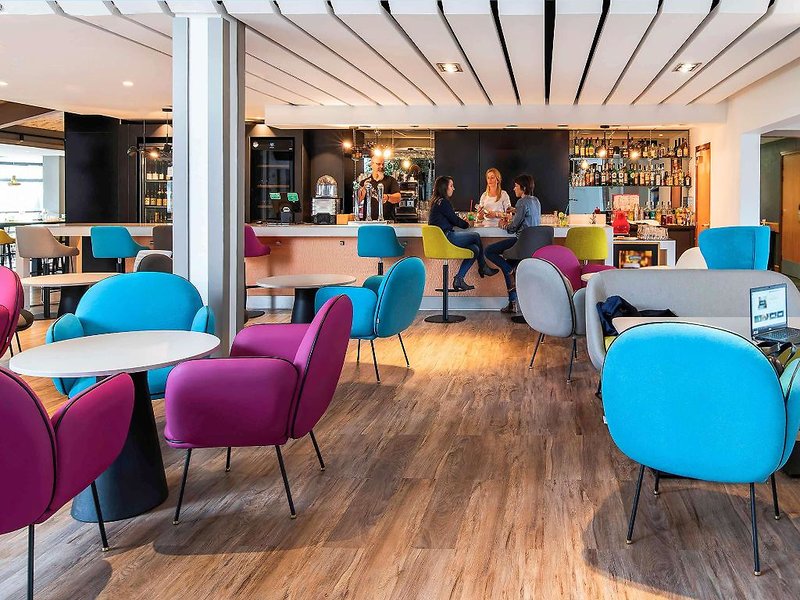 Novotel Metz Hauconcourt 1