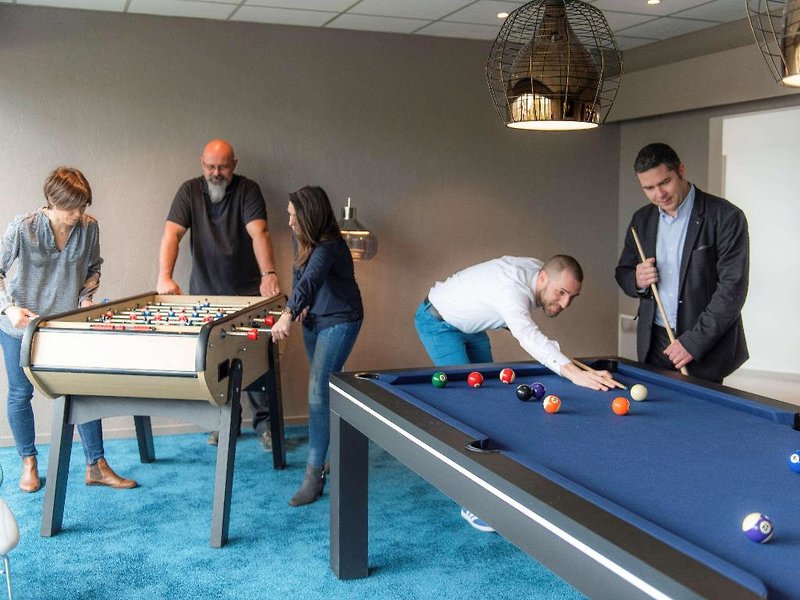 Novotel Metz Hauconcourt 4