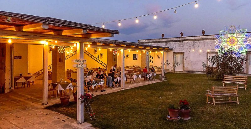 Masseria Rauccio 15