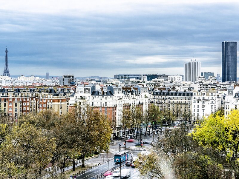 Novotel Paris 14 Porte d´Orleans