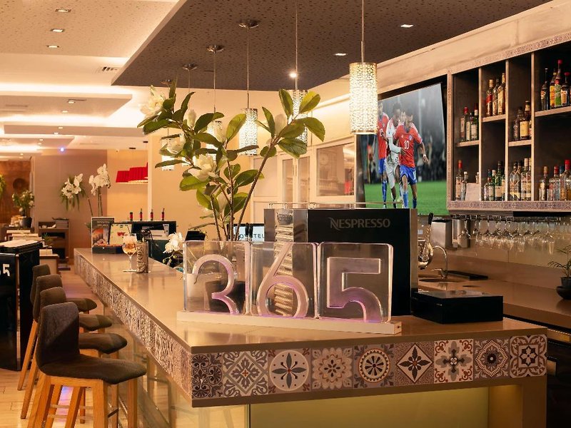 Novotel Santiago Vitacura