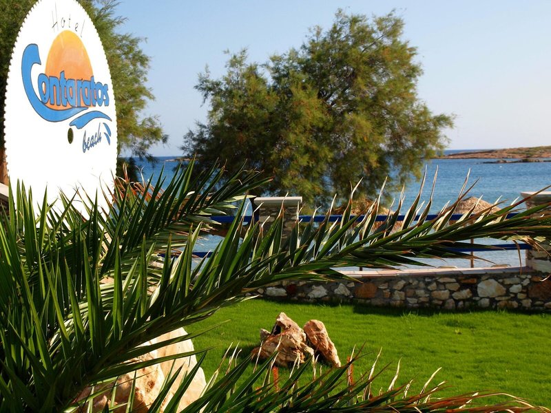 Contaratos Beach 6