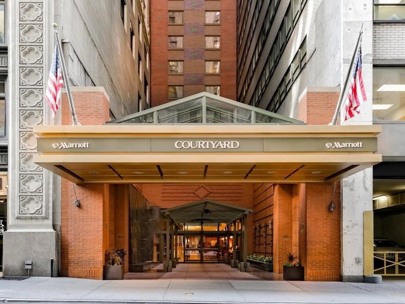 Courtyard New York Manhattan Times Square South