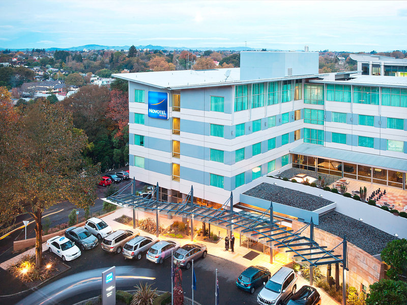 Novotel Hamilton Tainui 1