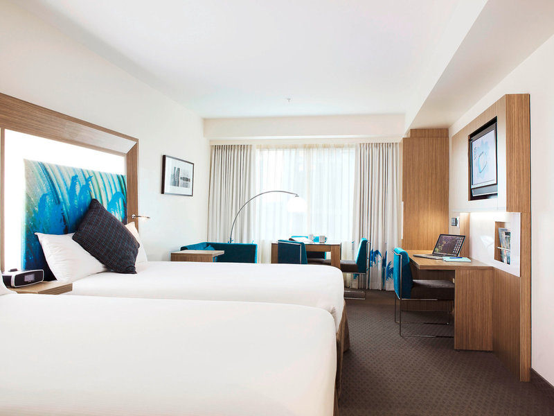 Novotel Hamilton Tainui 5