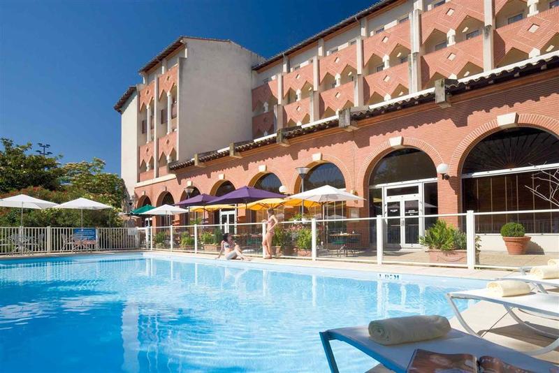 Novotel Toulouse Centre Compans Caffarelli 3