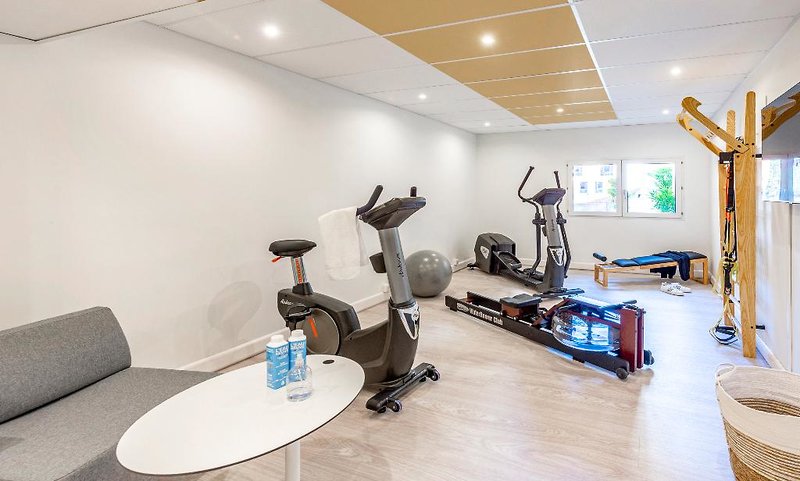 Novotel Toulouse Centre Compans Caffarelli 5