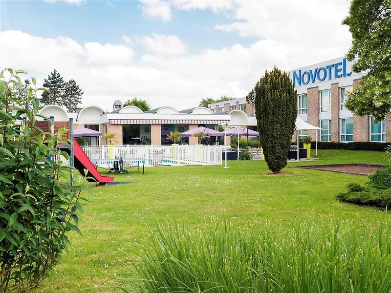 Novotel Valenciennes 3