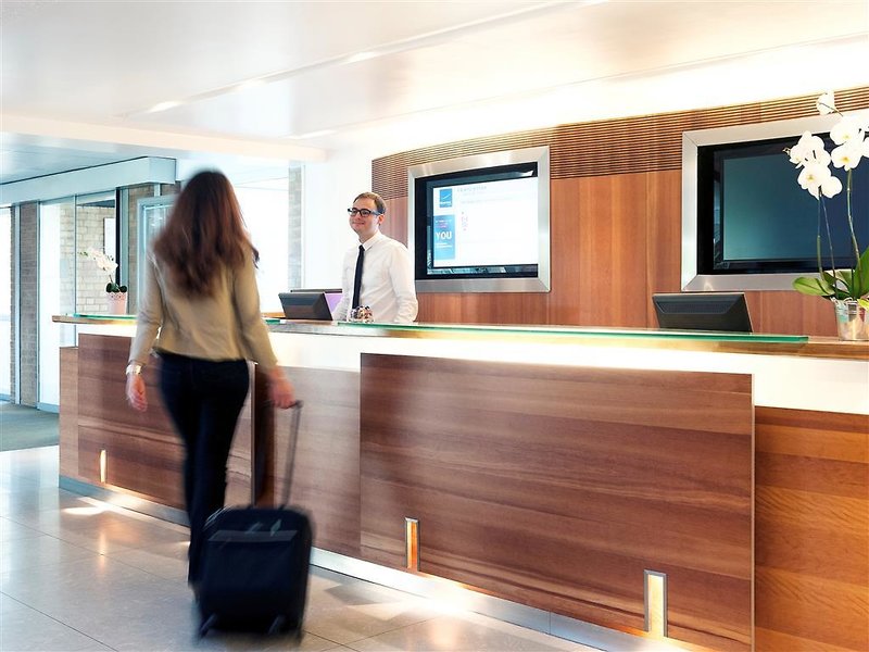 Novotel Valenciennes 5