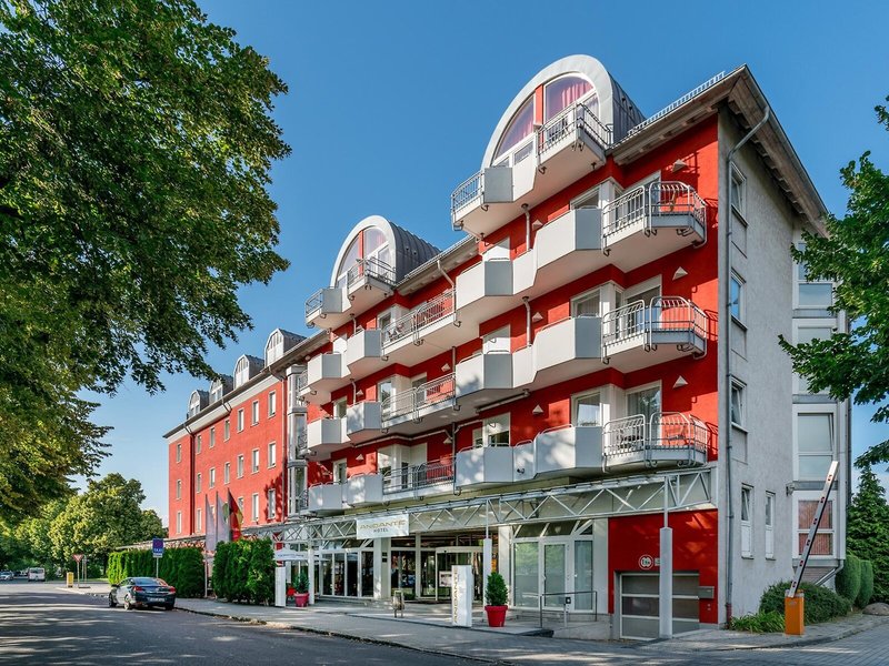 Andante Hotel Dresden 1