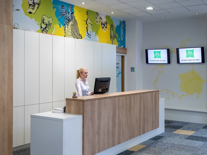 ibis Styles Maribor City Center  7